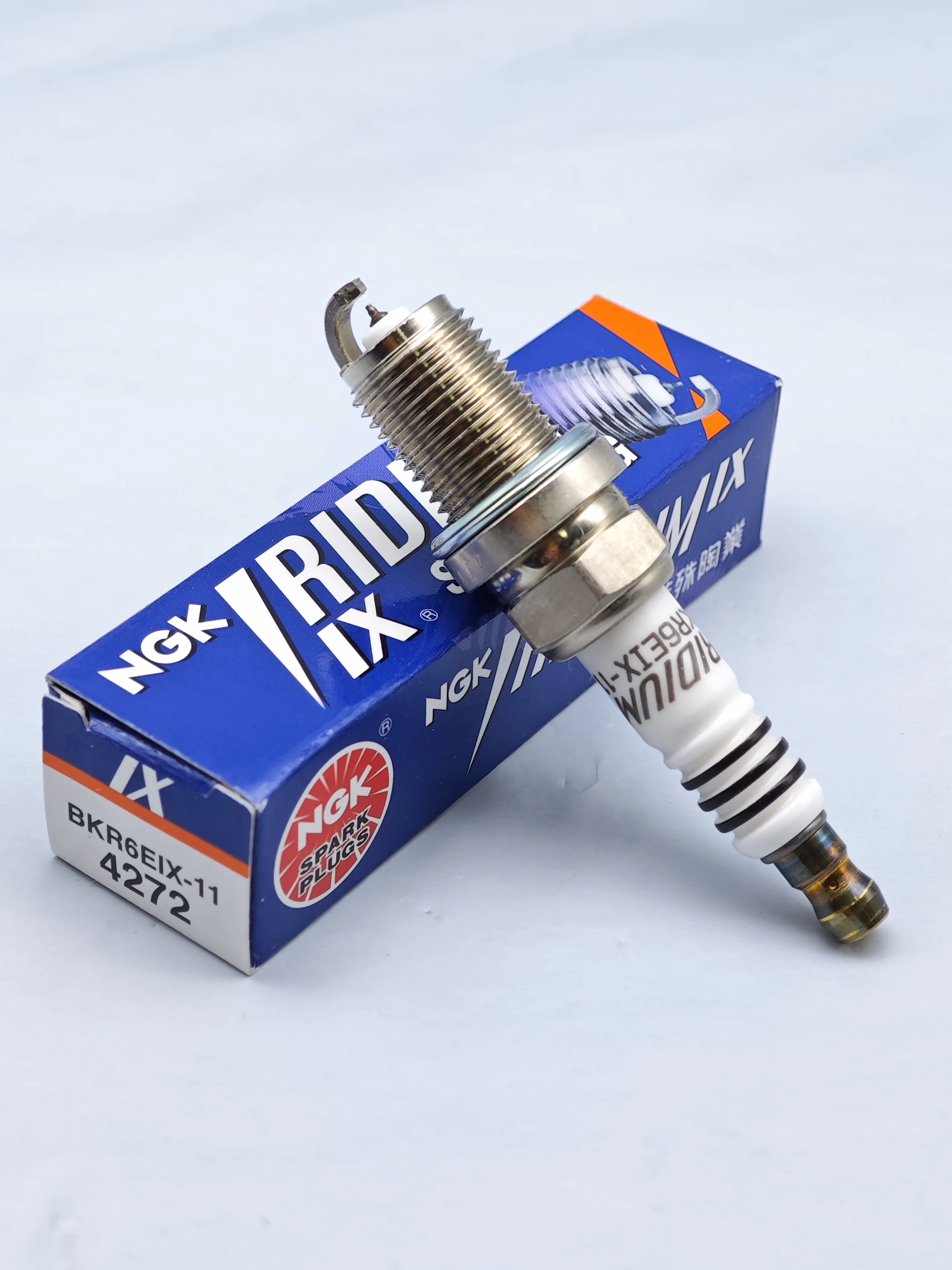 1pcs Original NGK IX Iridium S - Ngk Spark Plug Iridium Ix 评论和价格