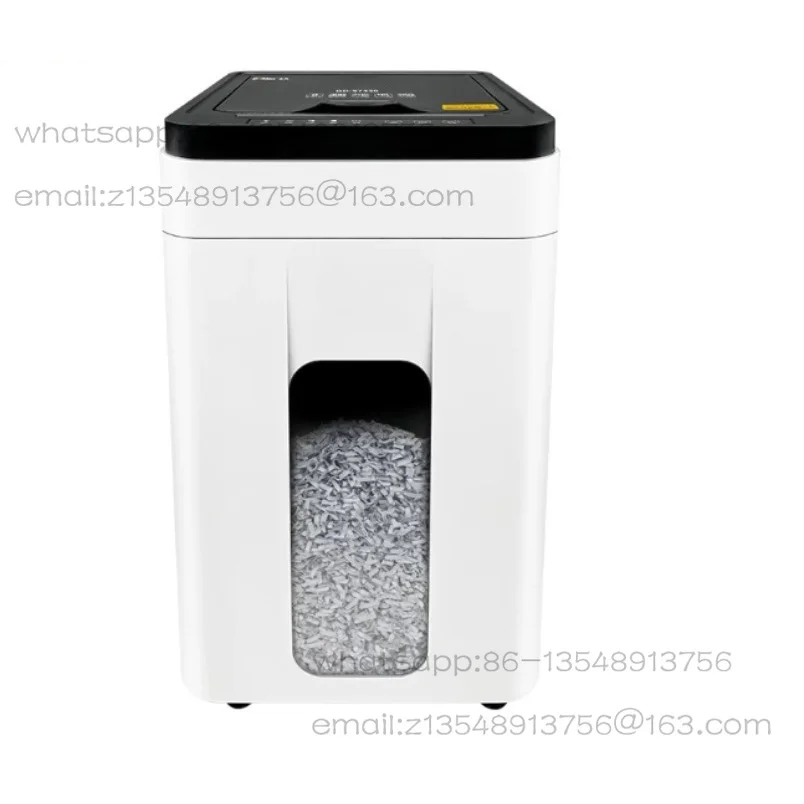 GD-S7330 automatic continuous shredder, large-capacity, high-security large-scale electric document shredder