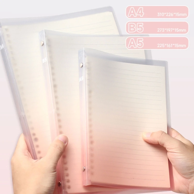 Канцелярские блокноты Цветной блокнот Блокноты A 4/A 5/B5 Блокноты с отрывными листами Блокноты для журналов Ежедневные блокноты