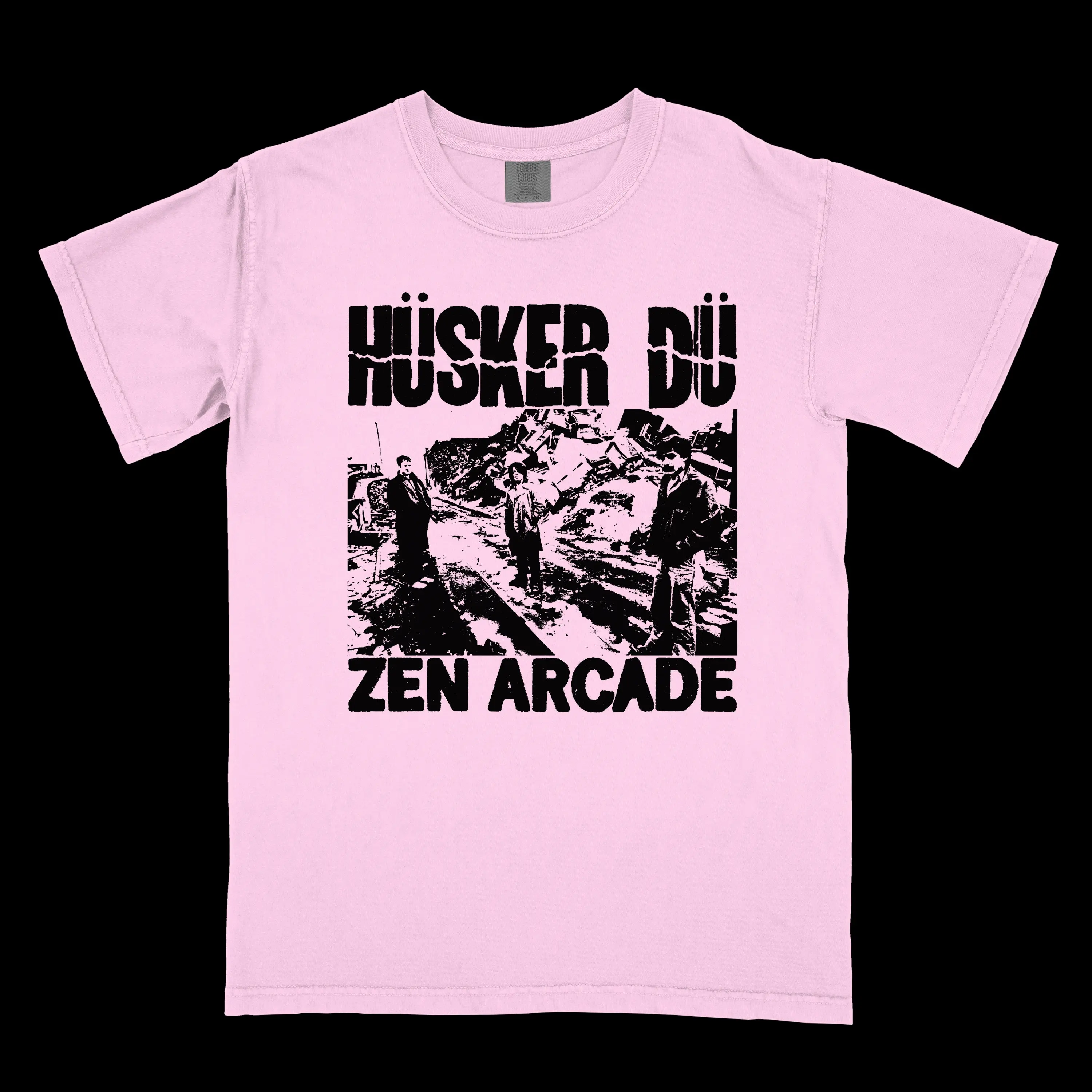 H ºsker D º Äúzen Arcade Äù T Shirt Made To Order Please Read Item Description