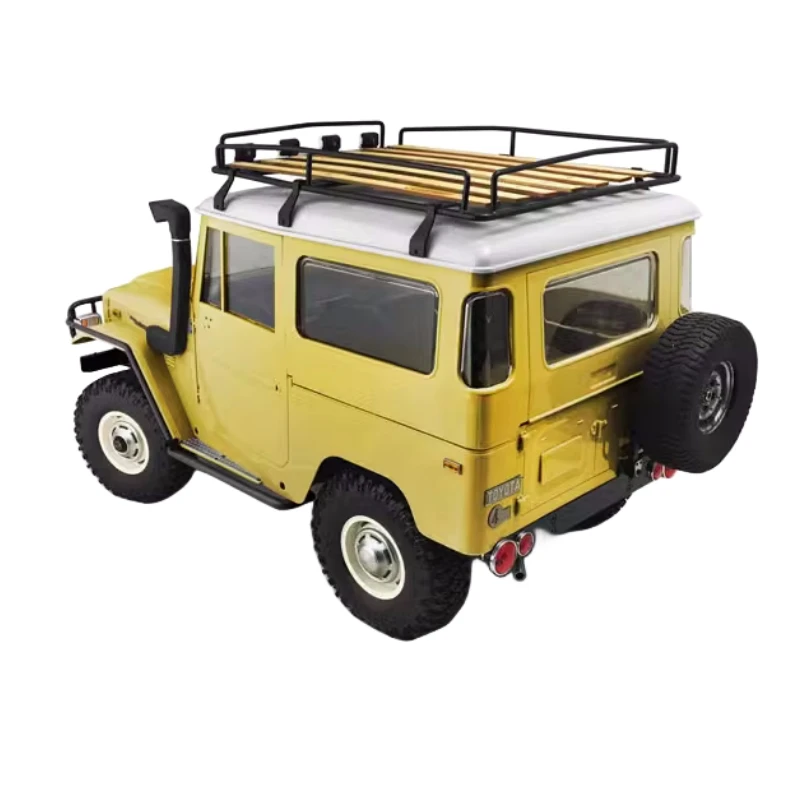 Metalowy dach stojak z deską do RC4WD 1/10 G2 Cruiser/FJ40