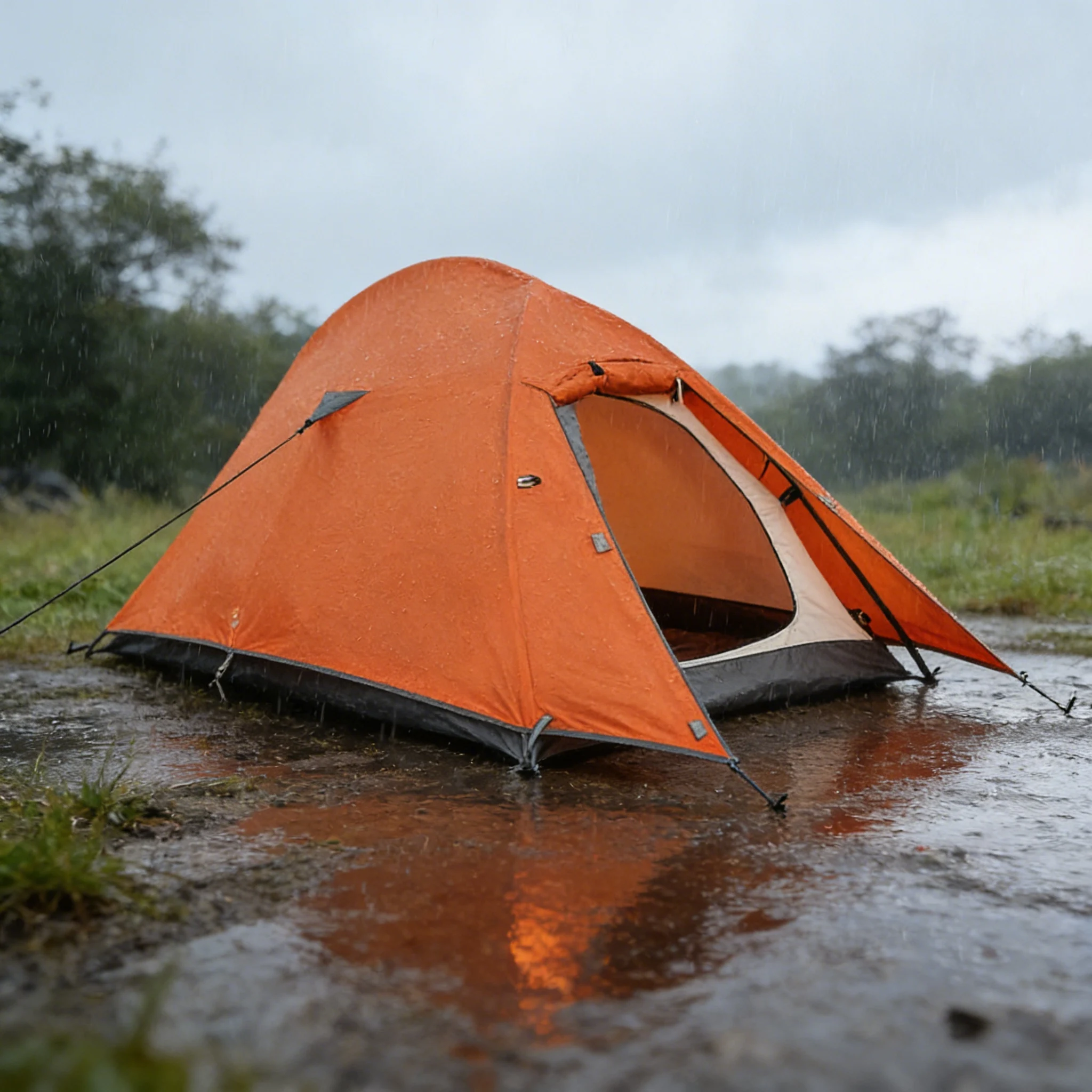 High Quality Hiking Tent Ultralight Windproof for Professional Outdoor Use