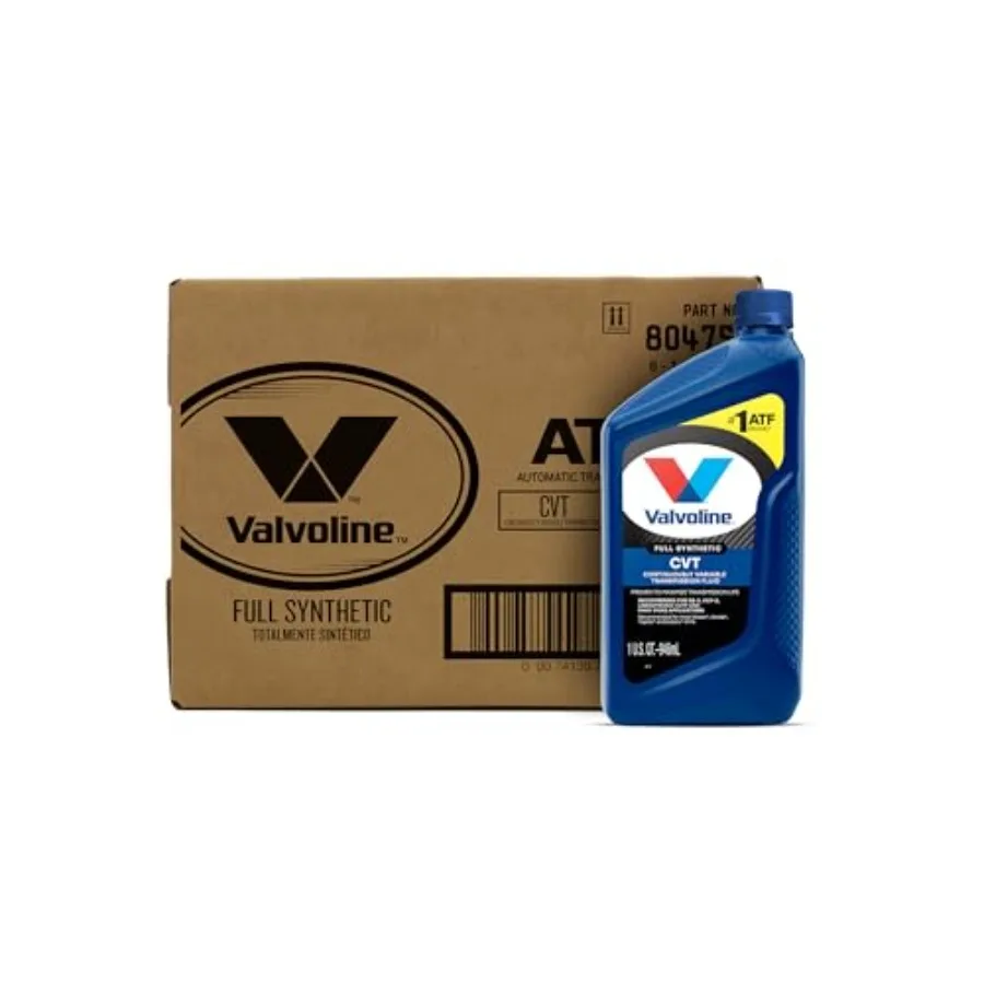 Cvt Full Synthetic …