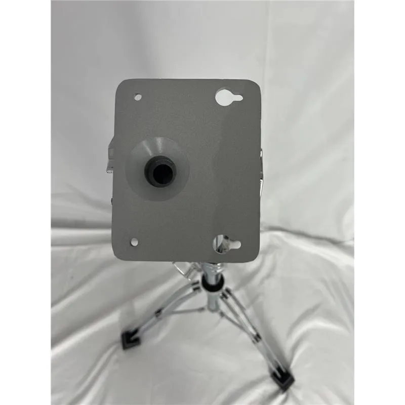 Para tambor eletrônico roland SPD-30 SPD-20 SPD-SX yamaha ead10 25 diâmetro suporte de almofada de precussion suporte de tambor dobrável