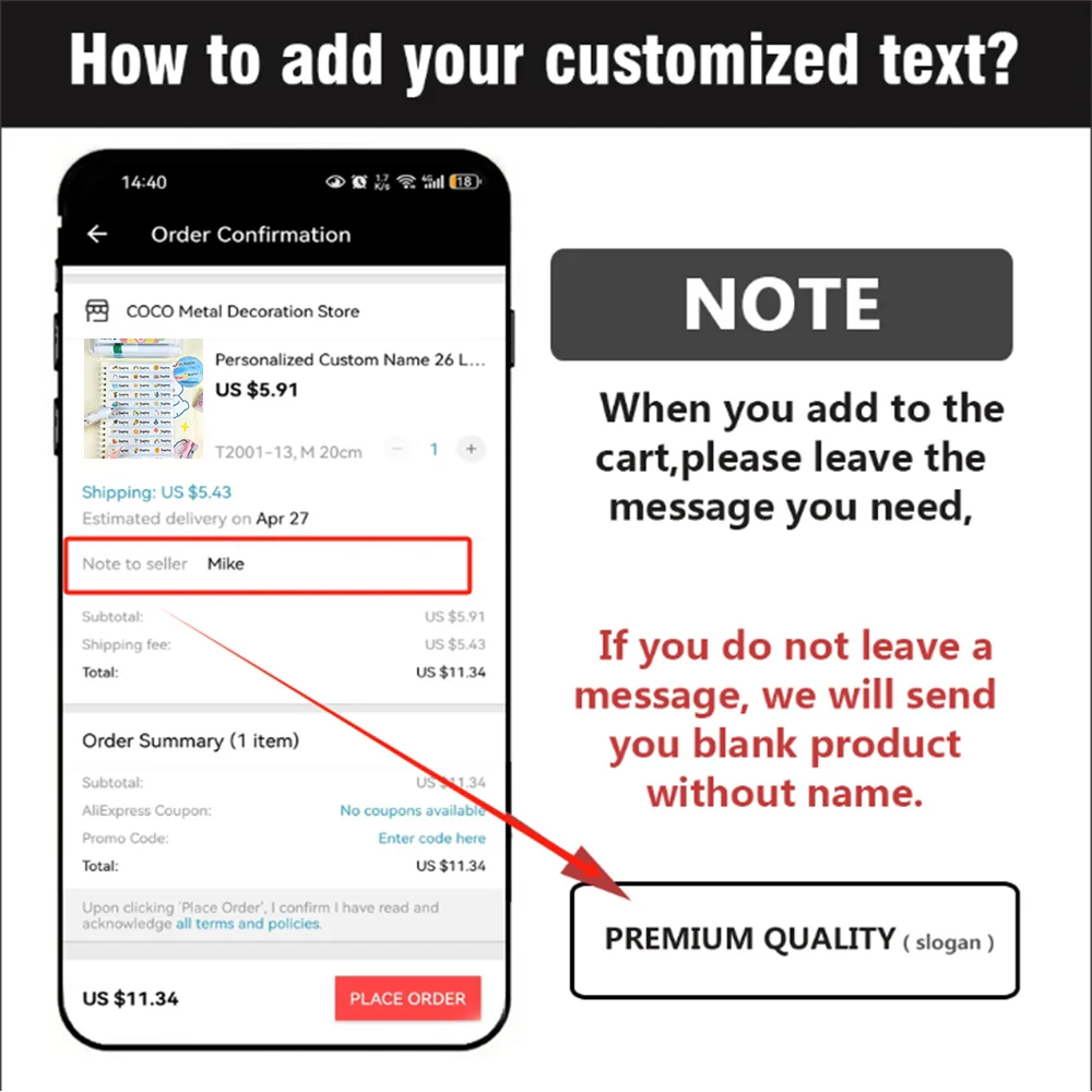 ملصق اسم الطفل ذاتي اللصق مخصص علامة رياض الأطفال مخصصة في ملصقات مقاومة للماء متعددة الصوت #6