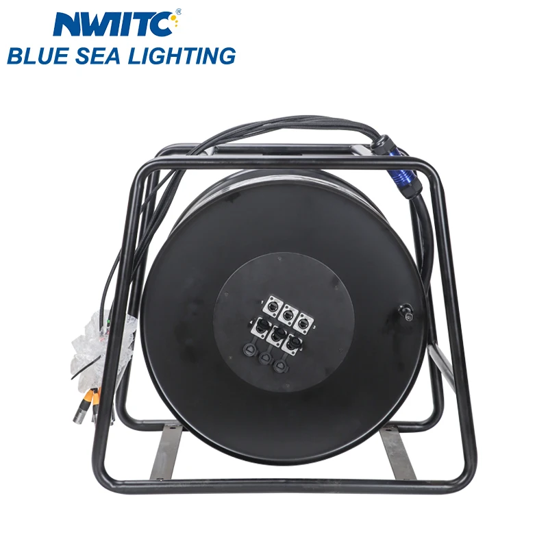 Fast Transmission Rate and Secure Connection 6 Channel CAT 6 Professional Network Cable Car