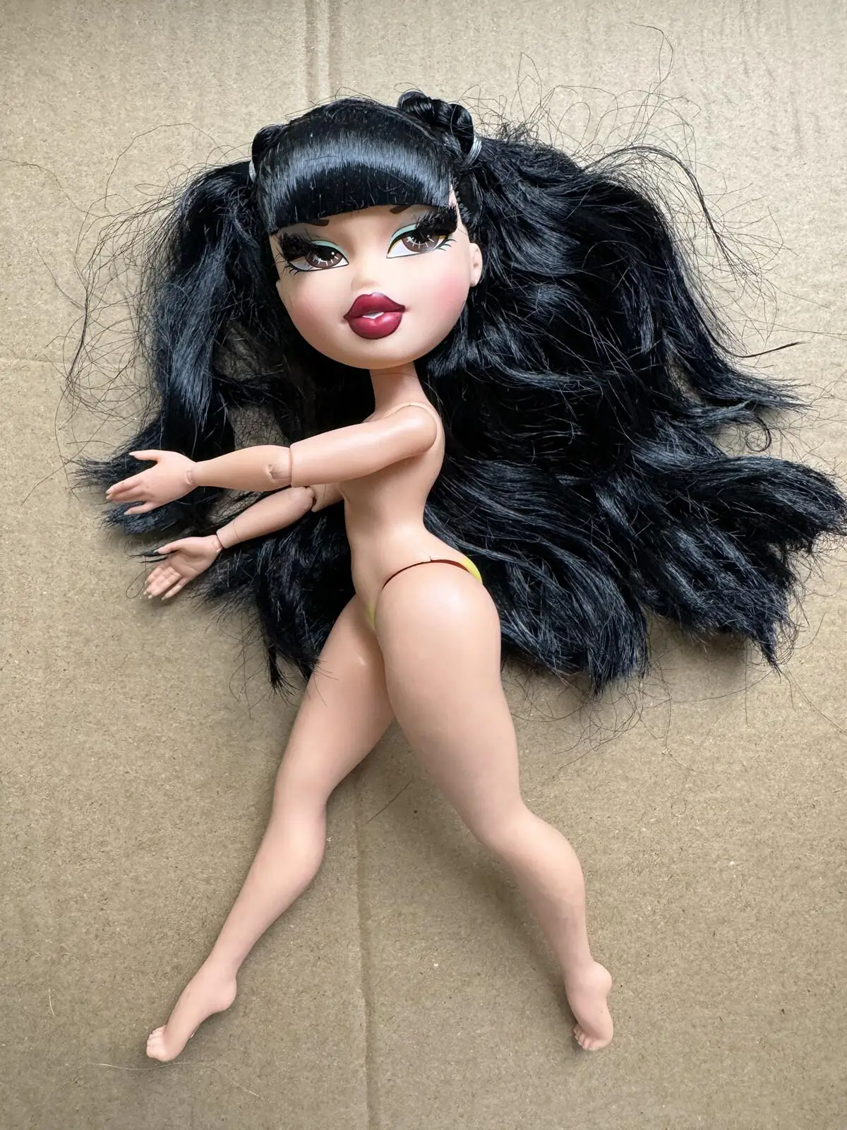 BRZ Plump Figure Doll Boys Girls Birthday Christmas Gifts - view 3