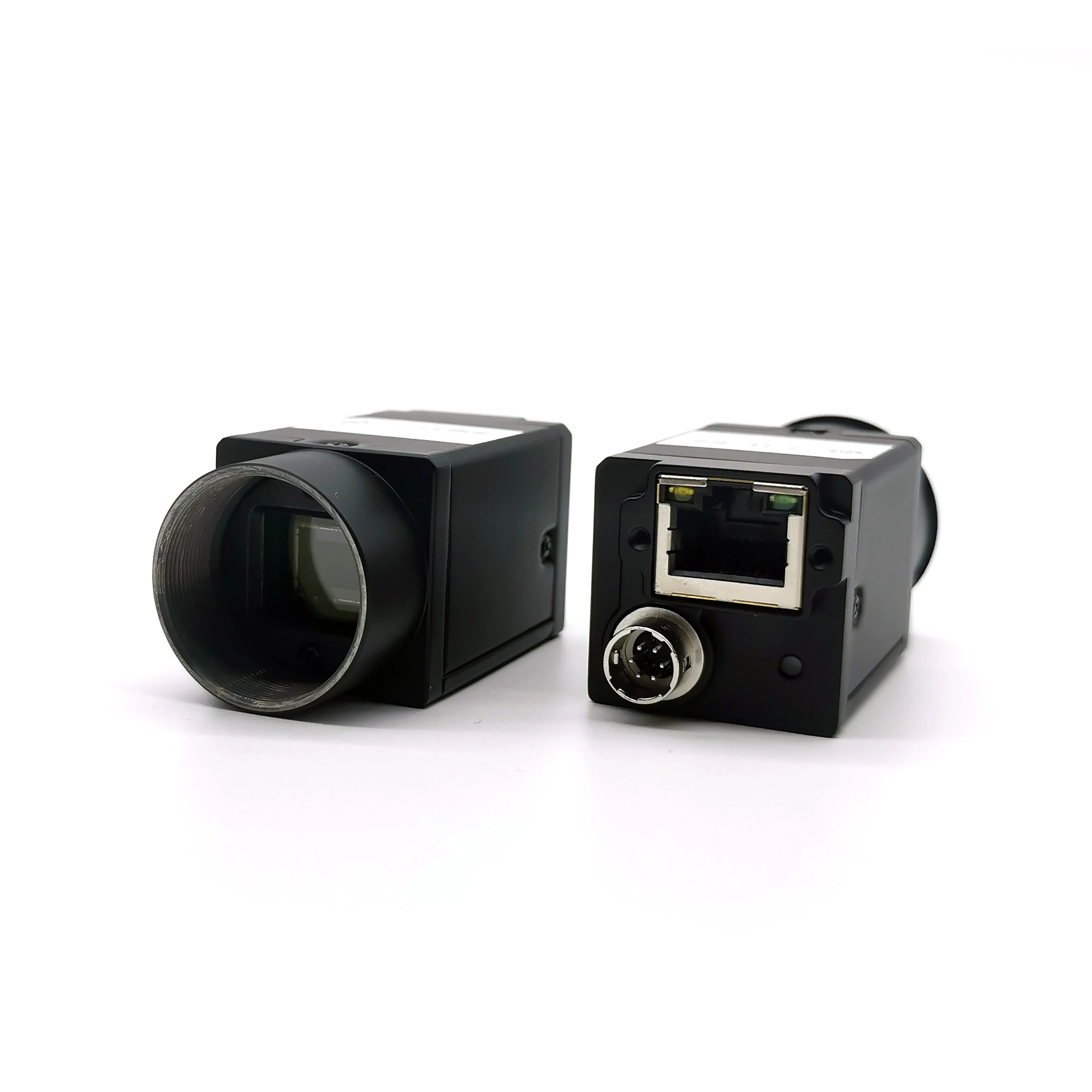 HC-CU120-10GC High speed 12MP IMX226 Color CMOS GigE industrial camera for electronic semiconductor detection