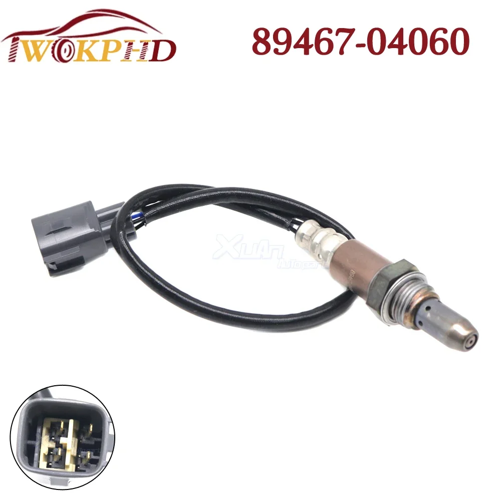 NEW Car 89467-04060 Upstream Air Fuel Ratio Lambda Oxygen Sensor for Toyota Sequoia Tundra 4Runner Tacoma For Lexus GX460 LX570