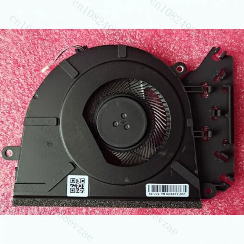 

New For HP 15-FC 250 G10 TPN-Q287 Heatsink Fan N38472-001