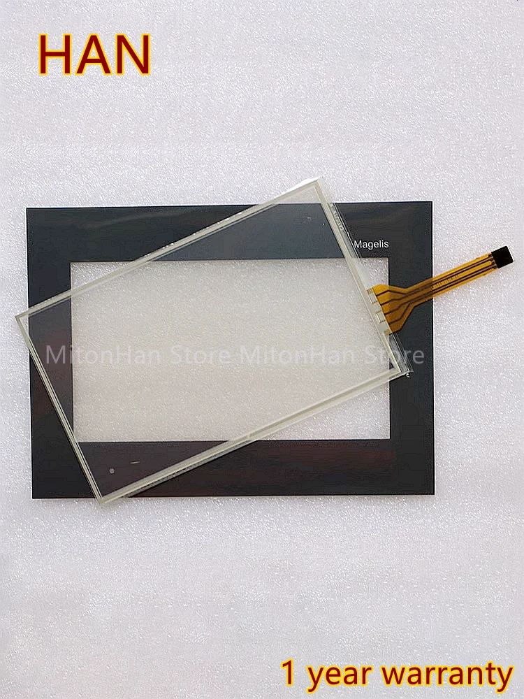 

Совершенно новый для HMIGXO3501 HMIGXO3502 HMIGX03501 HMIGX03502 сенсорная панель экрана стекло дигитайзер защитная пленка накладка