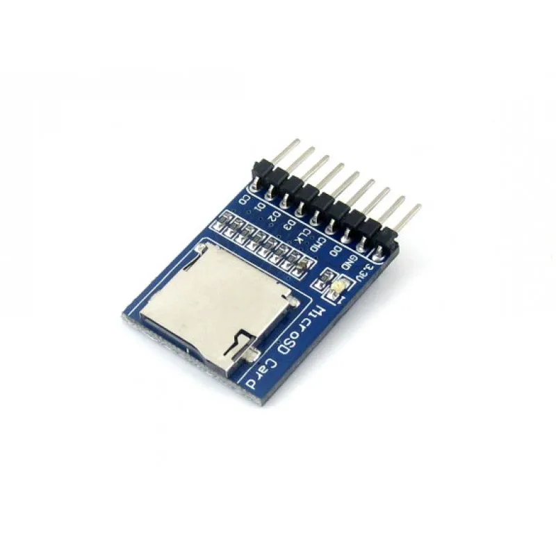 2pcs/lots Waveshare Micro SD(TF) Storage Board