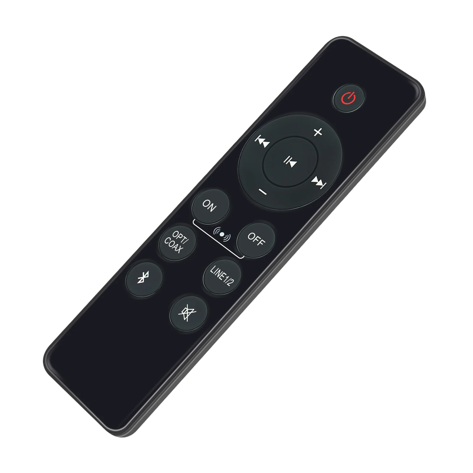 New RC80B Replaced Remote Control Fit For EDIFIER R1280DBs  Active Speaker Soundbar