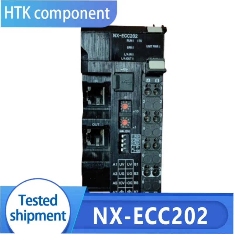 

New NX-ECC202 PLC Module