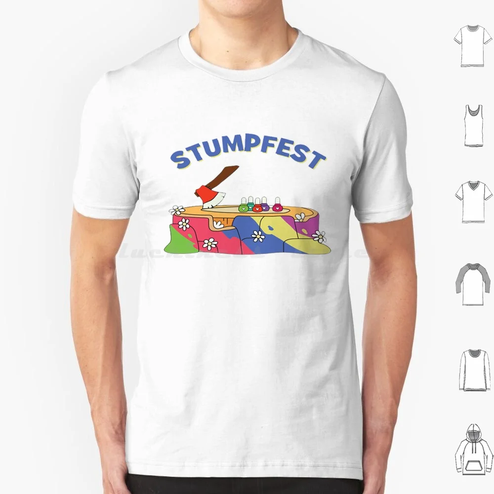 Stumpfest!!! T Shirt Men Women Kids 6xl Dad Mum Family Dad Funny Bandit Mum Bingo Mothers Day Australia Mama Family Mom And