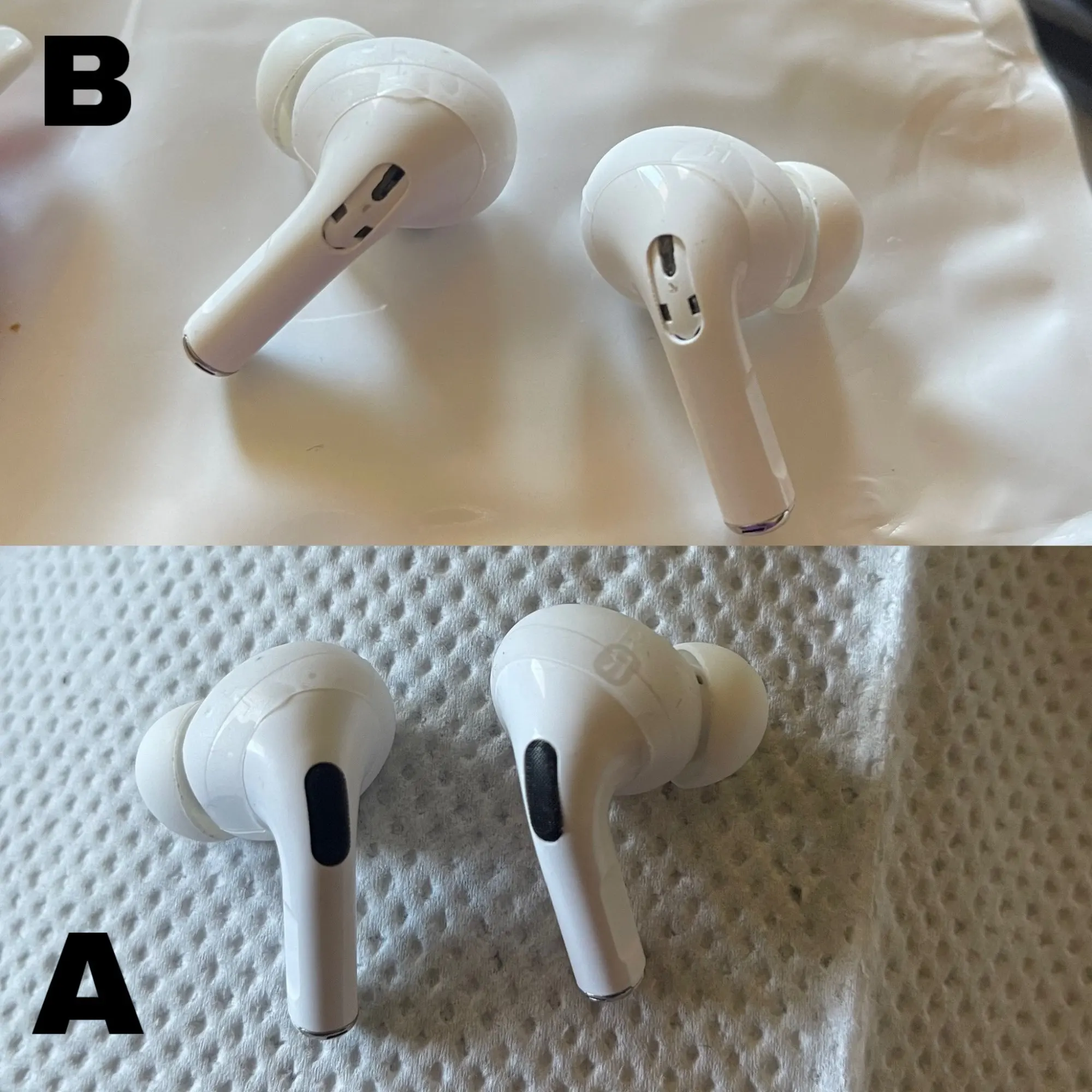 Replaceable Dust Filter Port Dust Stickers Adhesive Earpiece Dust Net Sound Outlet Clean Net Handset for Airpods Pro Earphone