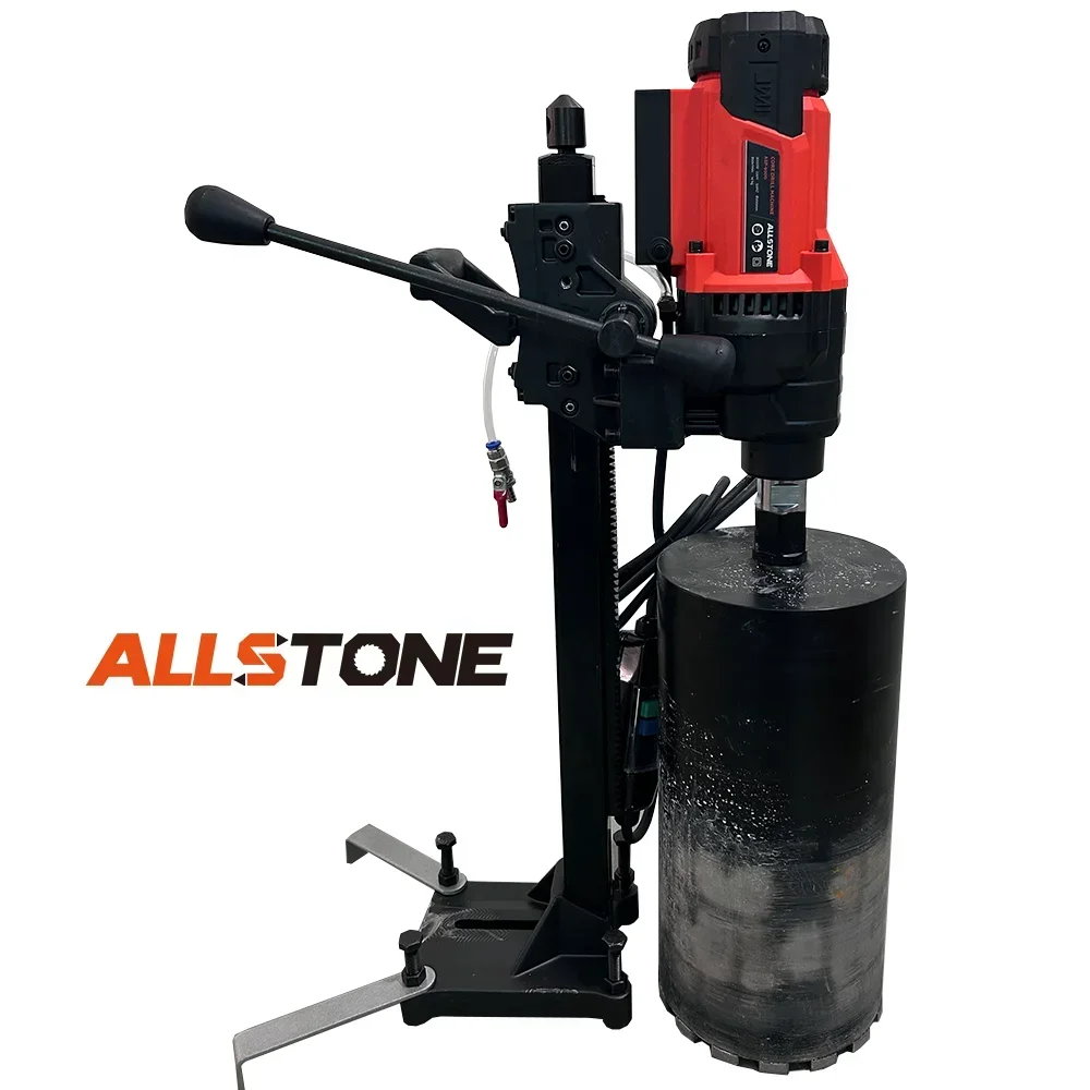 Hot selling good price 3000W 200mm 850rpm diamond core drill machine for Reinforced Concrete