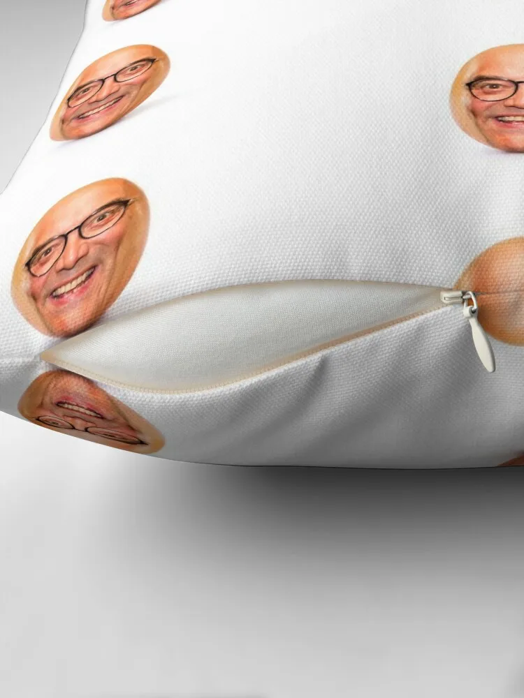 Gregg Wallace Egg Throw Pillow Sofa Cushion Cover christmas supplies Decorative pillowcase home decor items pillow