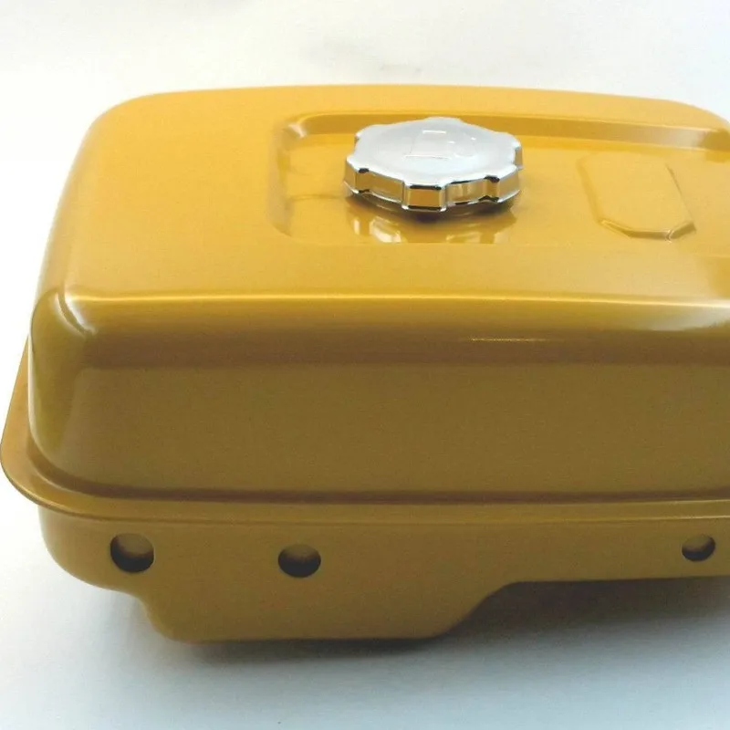 For Subaru Robin EX27 Small Gas Engine Wear-resistant Heavy-duty Fuel Tank Fuel Container Replacement Spare Part