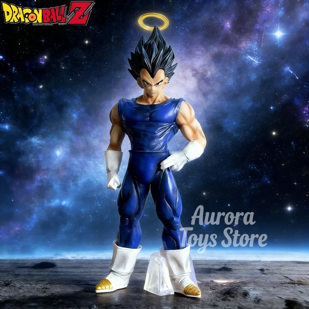 

Anime Dragon Ball Z Figure Hell Vegeta Action Figures Pvc Statue Desktop Ornamen Collection Model Toys Gifts 29cm/11.42in