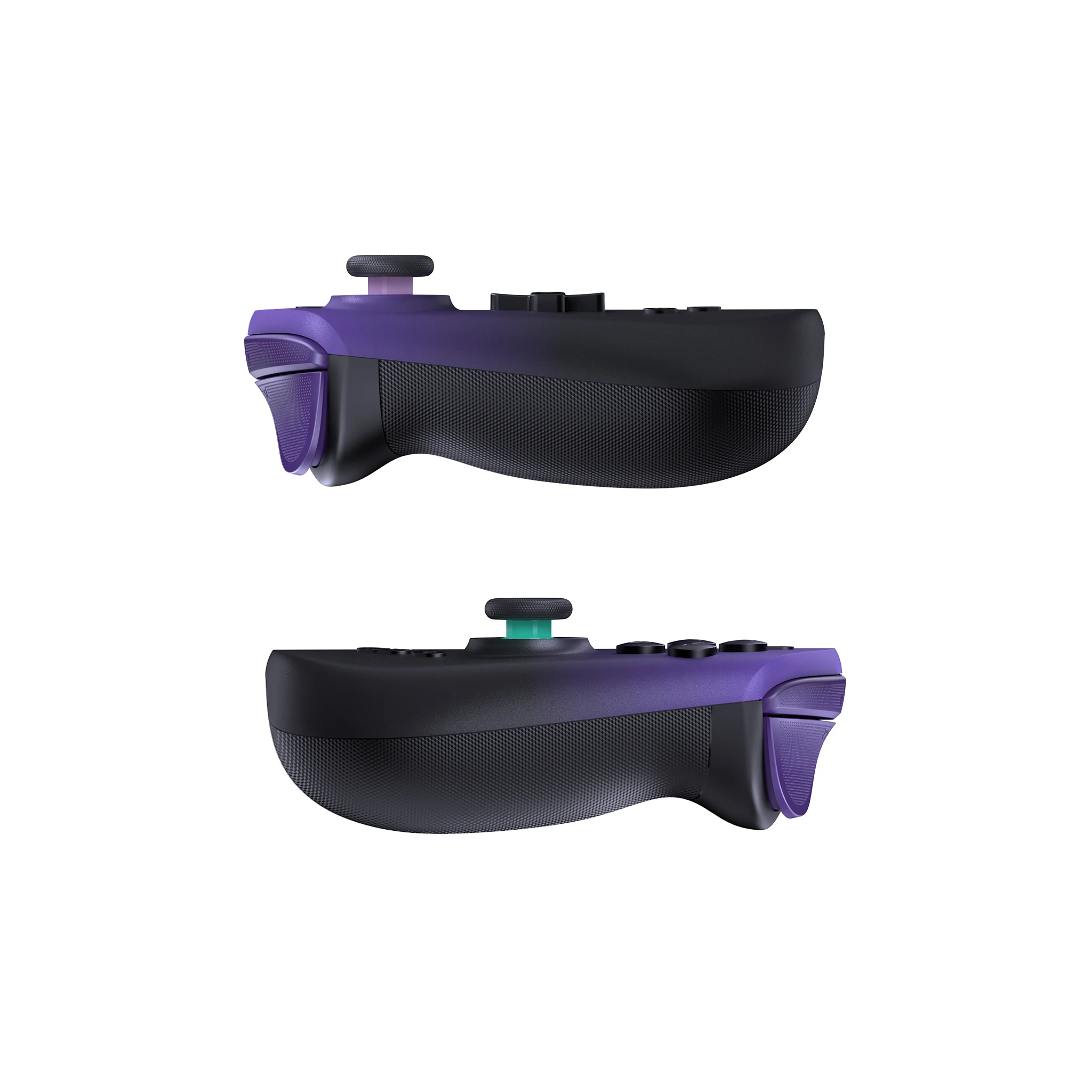 MOBAPAD M12 Pro Split 9-Axis Motion Controller for Nintendo Switch 2，Bluetooth/Wired Gamepad with TMR Glide Joysticks for NS 2