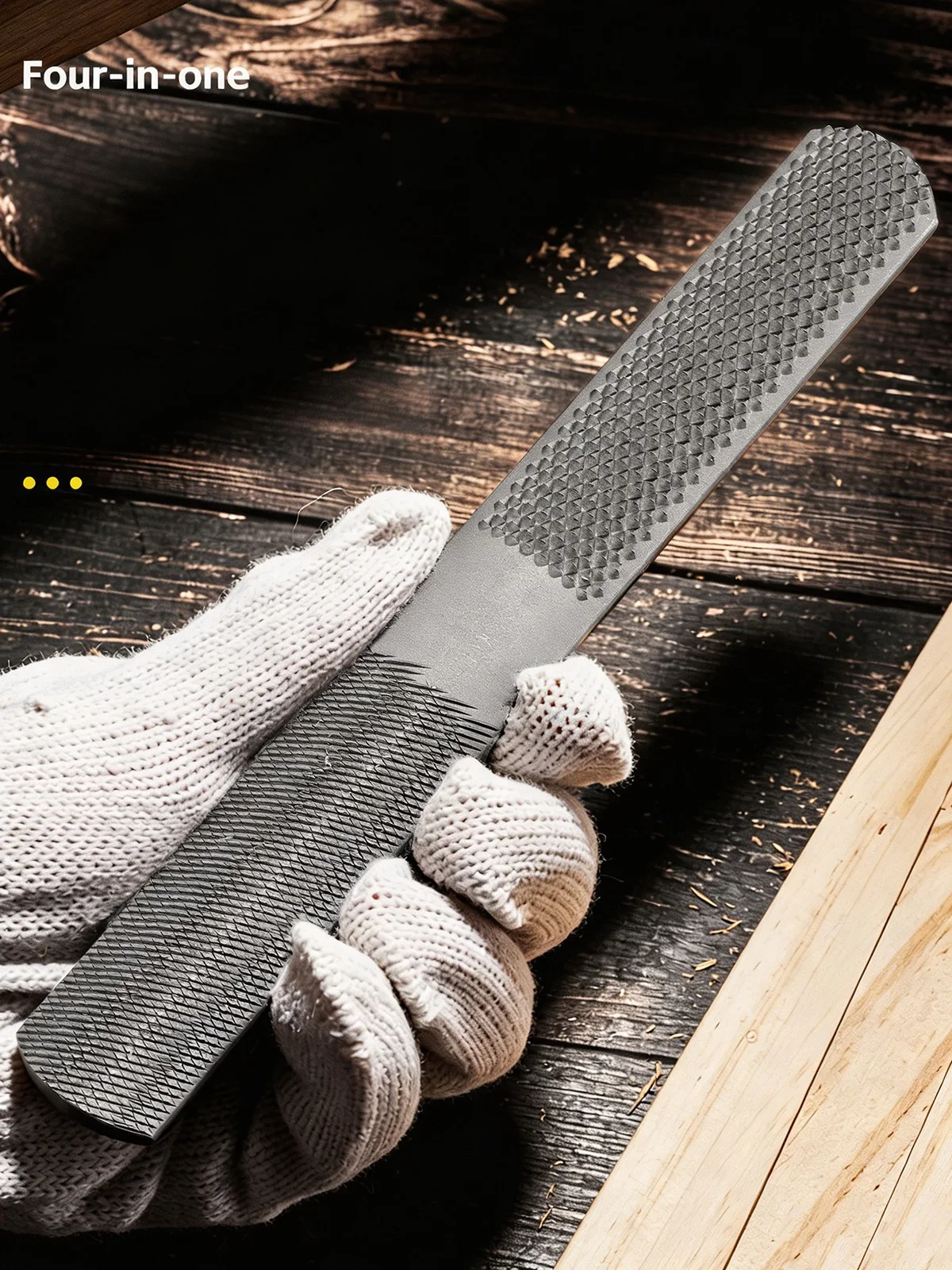 Double Sided Steel Wood Carvin - огляд і ціна Woodworking Files And Rasps