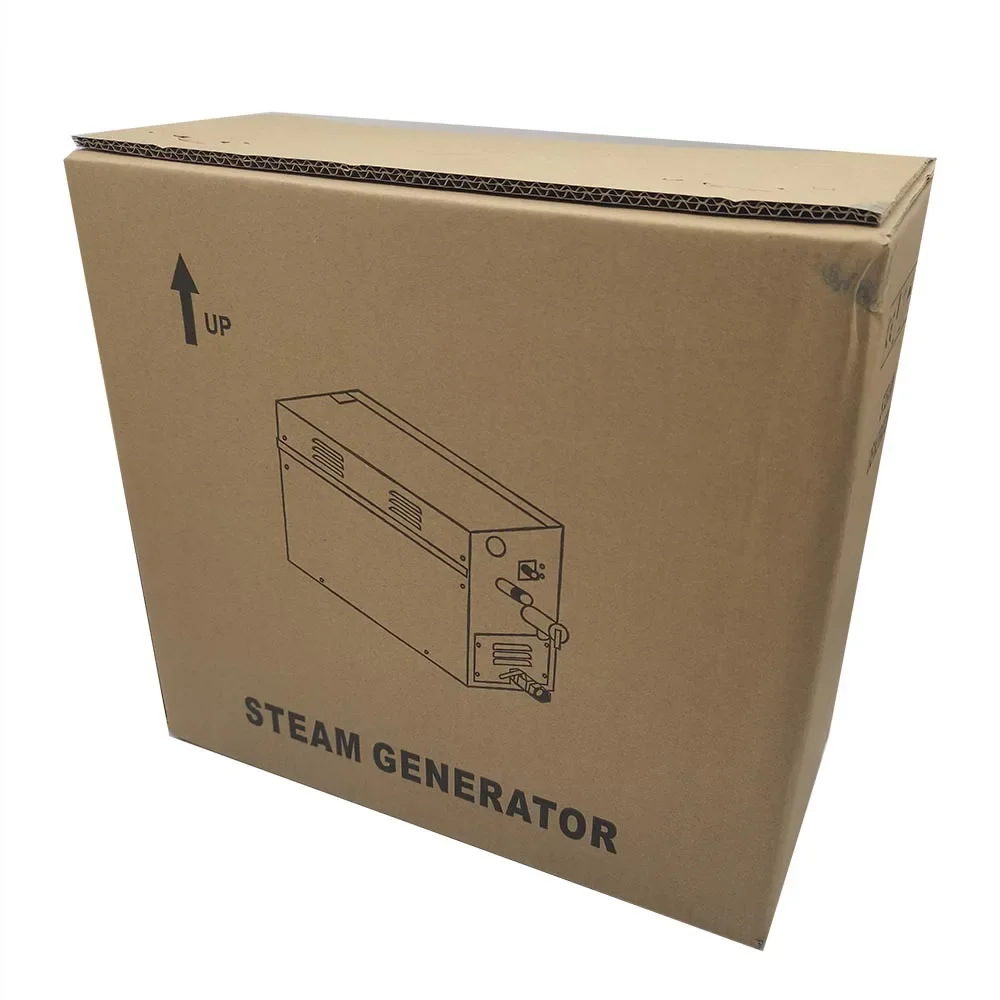 12KW Portable Steam Bath Generator For Commercial Use