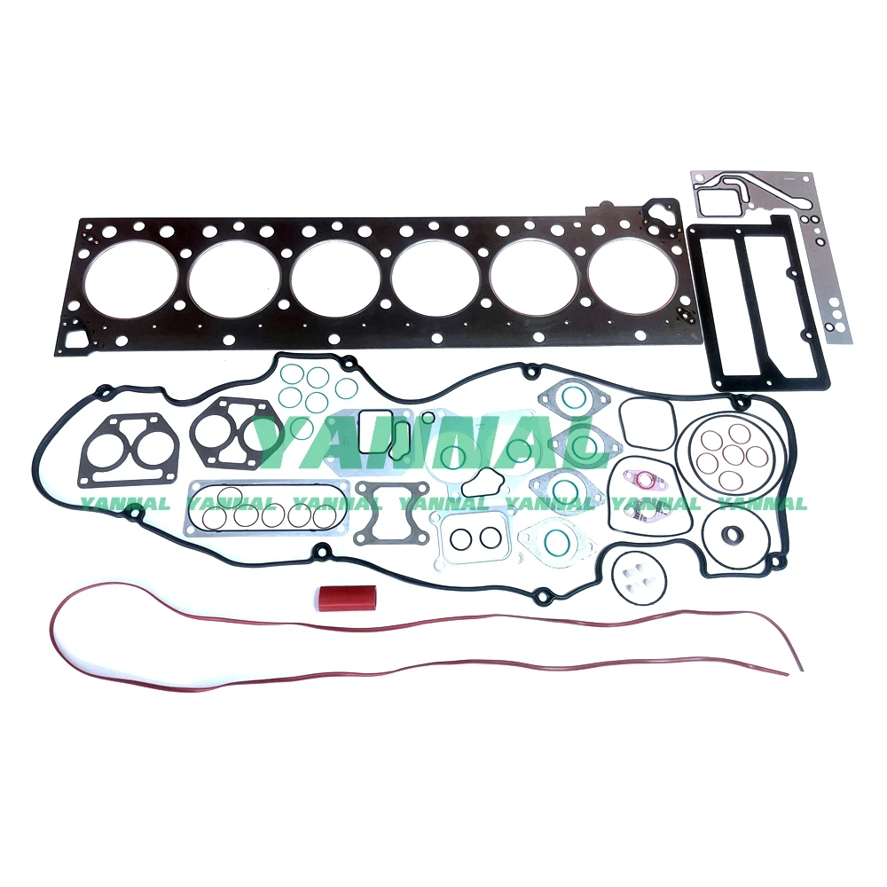 Remarkable quality 4955590 Upper Engine Gasket Kit For Cummins QSX15