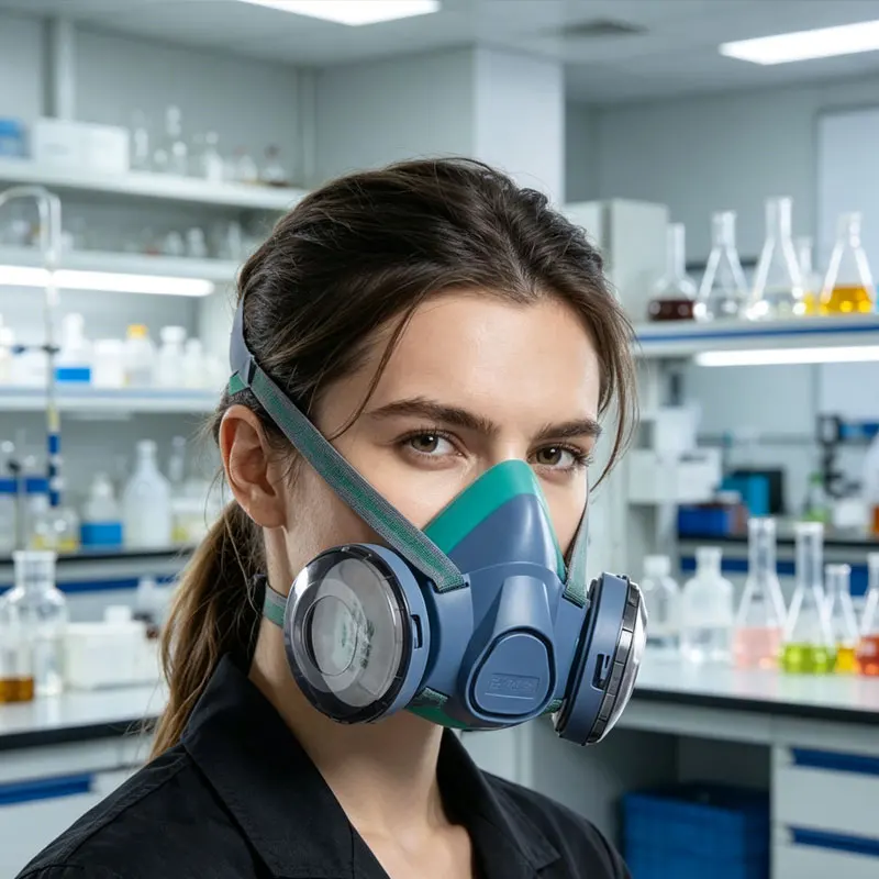 

Safety Prevention Dust Masks Anti-paint Masks Daily Coal Mine Protection Grinding Construction Industry Dust Protection Dusts