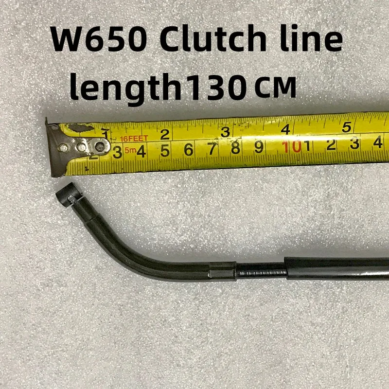 Clutch cable for  W650 motorcycle Length 130CM