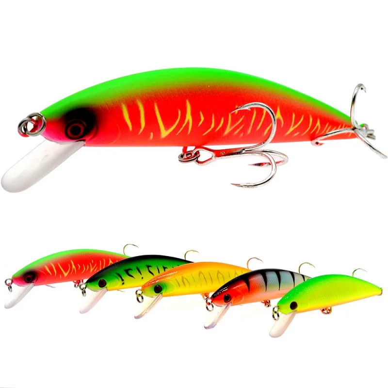 New Lure Submerged Mino 12.5/40G Hard Bait Blood Trough Hook Artificial Lure Lure Fishing Gear