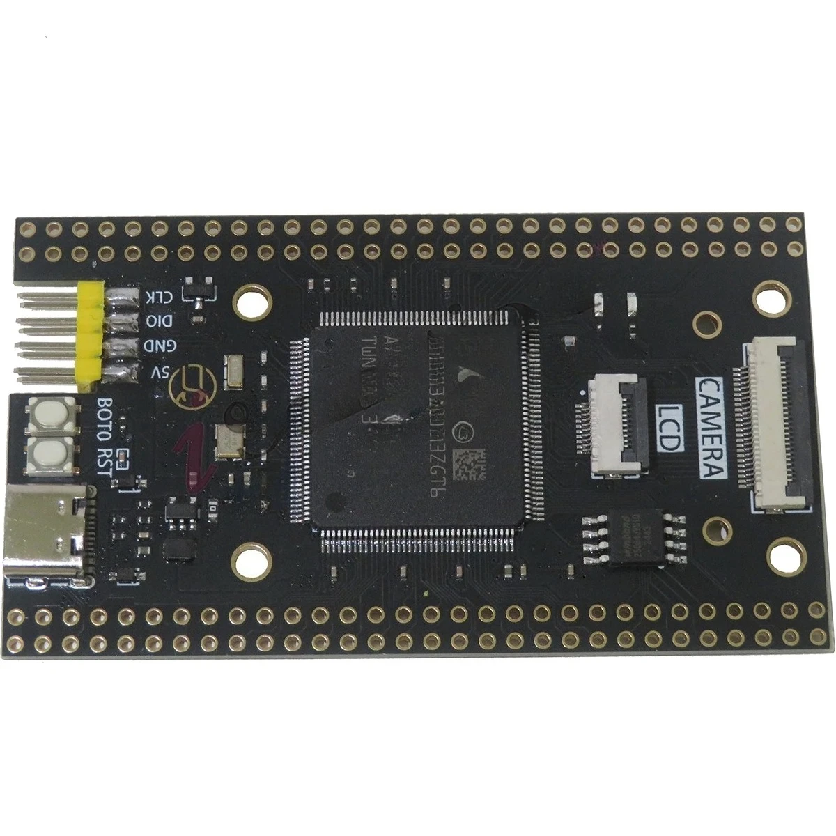 STM32H723ZGT6 Core Board STM32 Development Board OV2640/OV5640 Camera 1.54 Inch LCD