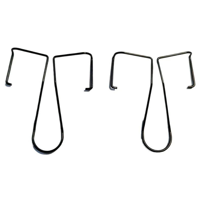 Replacement Belt Clips For Shure PG1 PGX1 SLX1 bodypack Transmitter