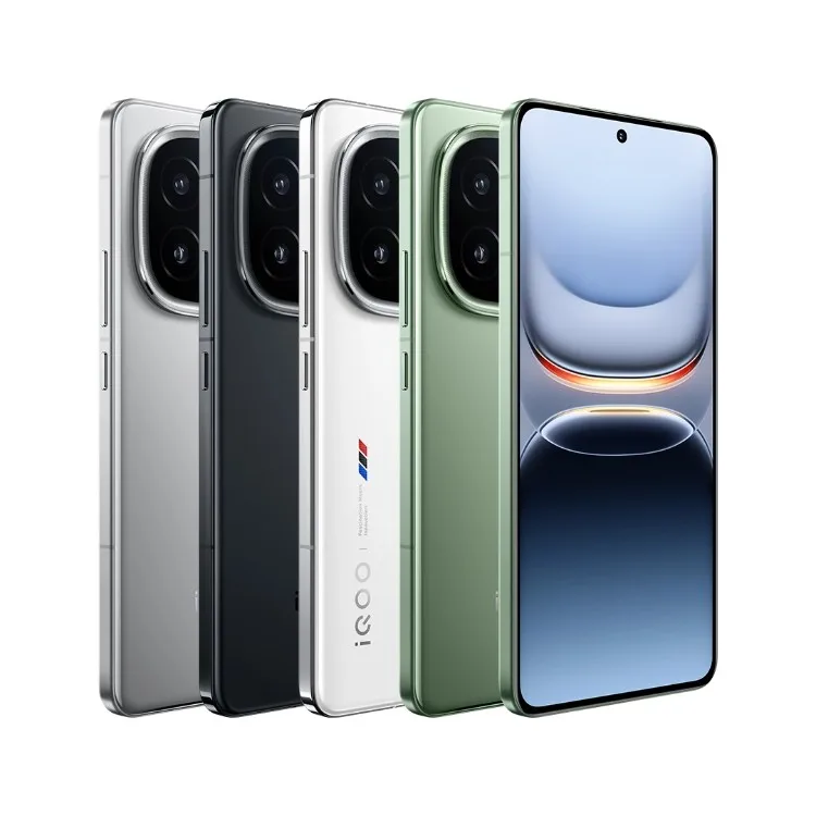 النسخة الصينية الجديدة ViVO iQOO13 Snapdragon 8 Elite 6.82 ''2K Q10 OLED 144 هرتز أندرويد 15 IP68 69 بطارية 6150 مللي أمبير 120 واط SuperVOOC