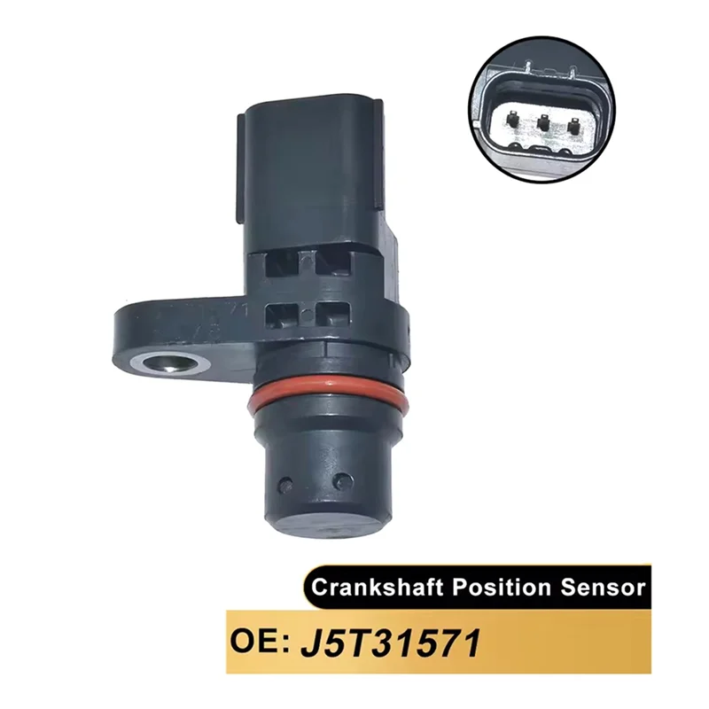 

Crankshaft Position Sensor J5T31571 For Mitsubishi Lancer Outlander For Honda Zest Krasen JE1 JB5 JB6