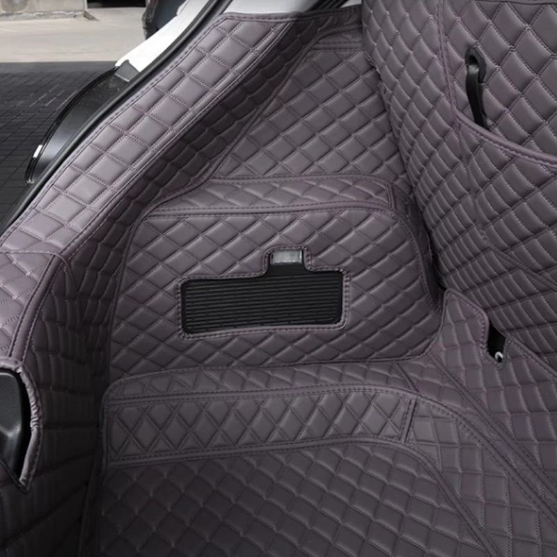 For Wuling Binguo EV 2023-2024 Car Interior Accessories Fully Enclosed Trunk Cushion Scratch Resistant Waterproof Wear