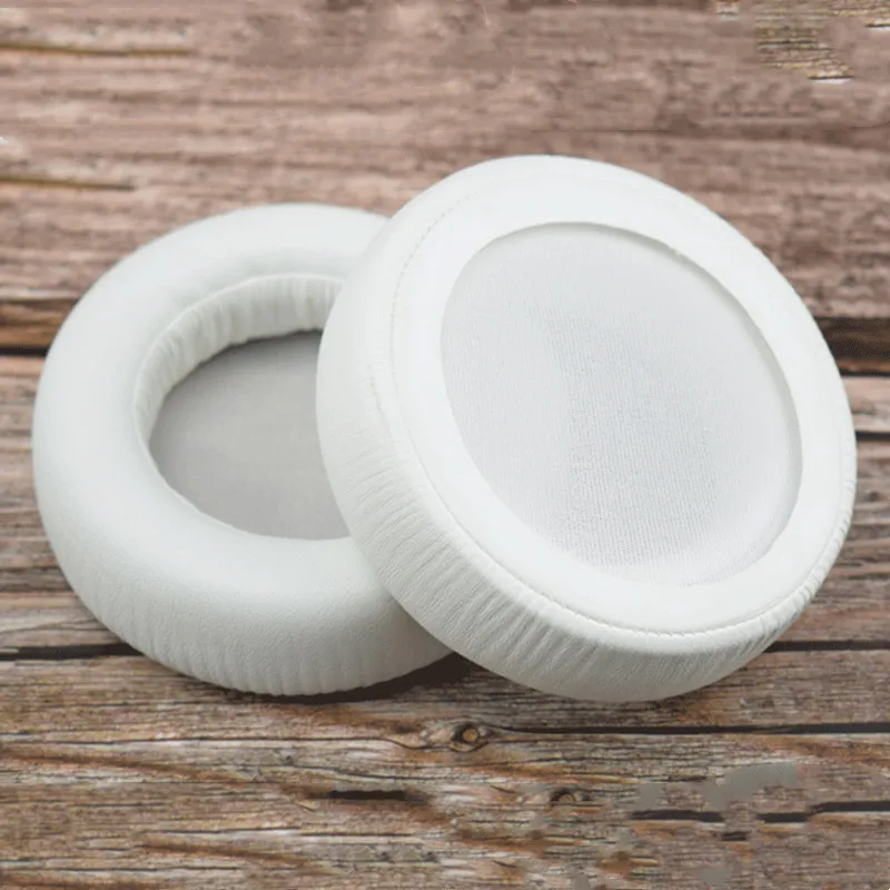 Substituição Ear Pads para Audio Technica Headphone, Almofada, Couro, Memória, Earmuffs Esponja, Proteína, ATH-WS550IS, ATH-WS550