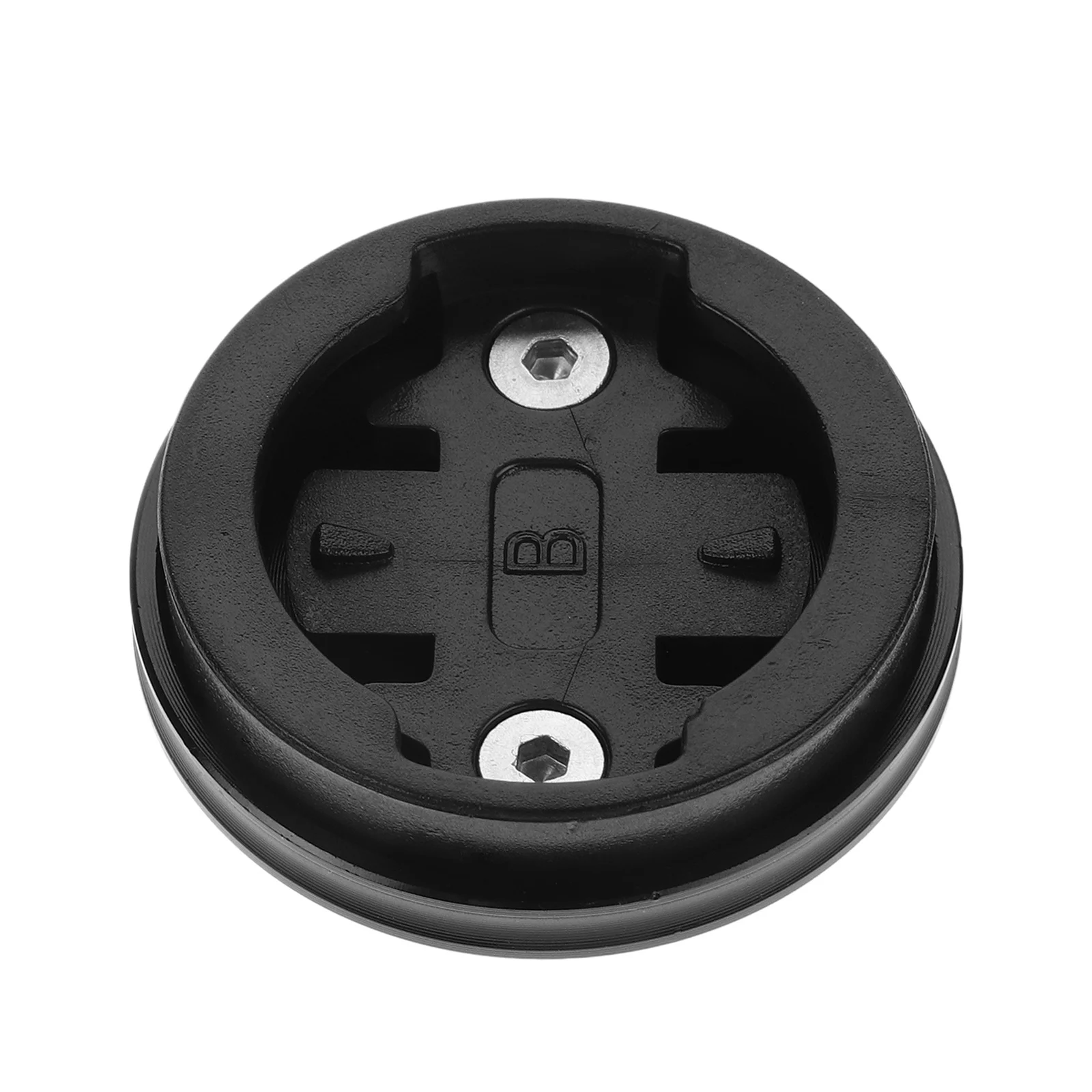 قاعدة كمبيوتر للدراجة ذات غطاء علوي من الألومنيوم لجزء استبدال الدراجة المتوافق مع Wahoo #4