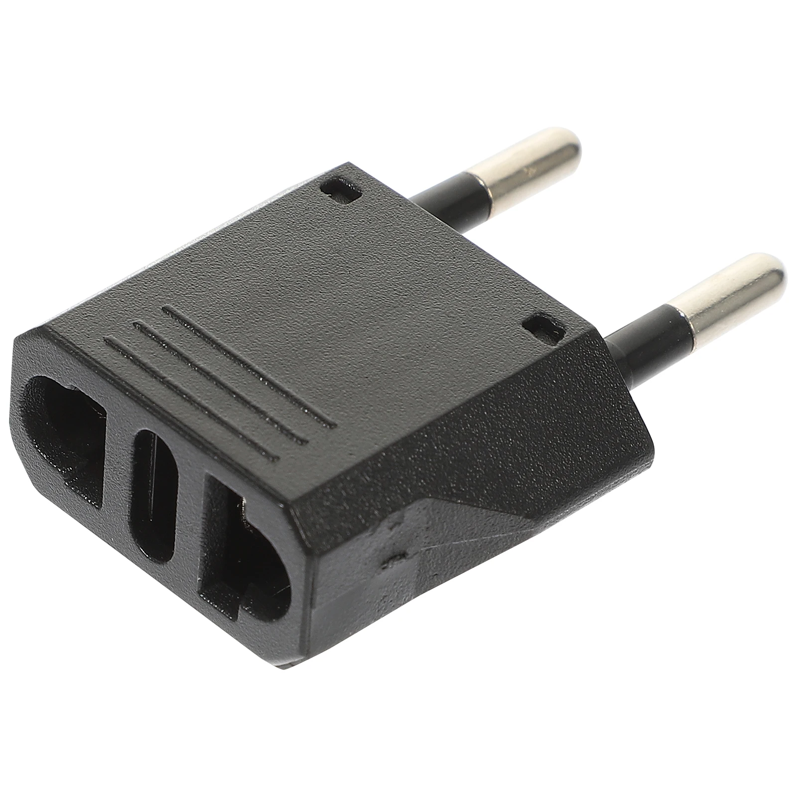 

Multi-functional European to American Italian Plug Adapter Travel Converter Copper Material 6A Portable Outlet Extender for Most