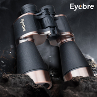 Eyebre CU12x40 /20x50 /60x90-J Paul Binoculars Outdoor Telescope Travel Equipment High Magnification High-Definition Low Light