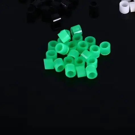 

Dental / Hygienist Instrument Mix Color Code Ring Marker Colorful Recognition Autoclavable Orthodontic Dental Instrumen