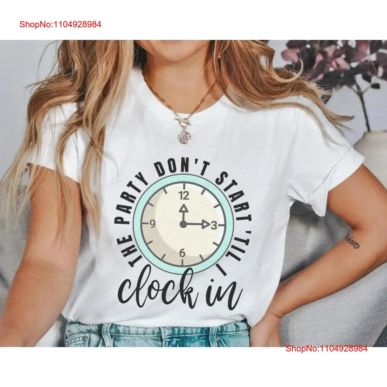 ساعة في مكتب مضحك تي شيرت ممرضة الحياة التمريض ل ICU Er Ed Tech Aid Crna الفكاهة Rn الطبية تيز مدرسة هدية التخرج #1