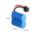 1Pcs battery