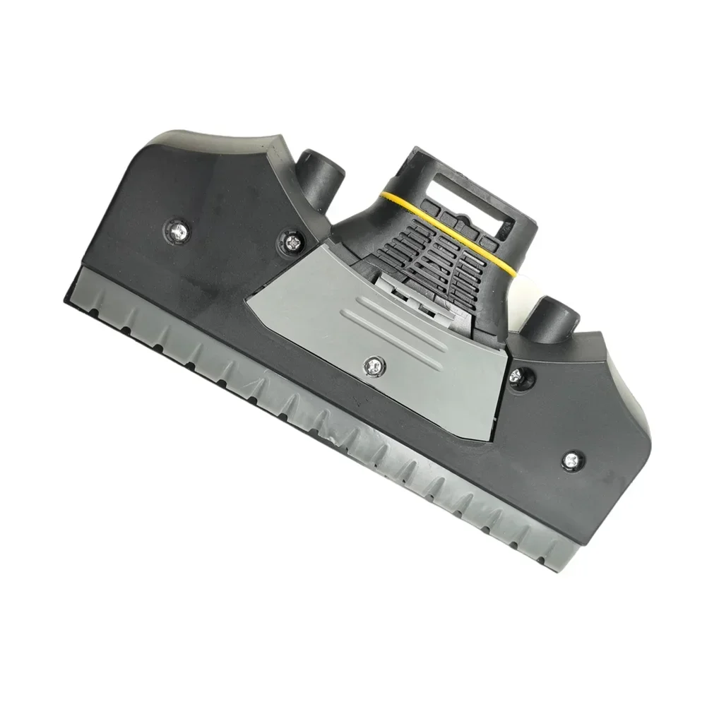 

Narrow 170MM Suction Nozzle Kit for Karcher WV2 WV5 Black/Grey Replacement Suction Lips 1 Nozzle 2 Lips for Windows