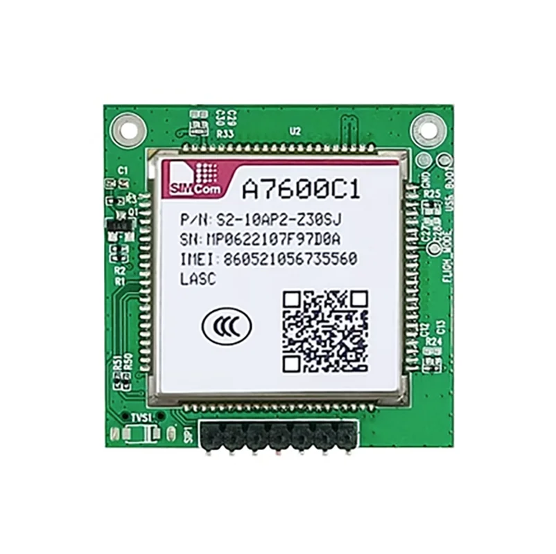 SIMCOM A7600C1-LASC la persévérance Cat.1 4G Tech Support 2G Development