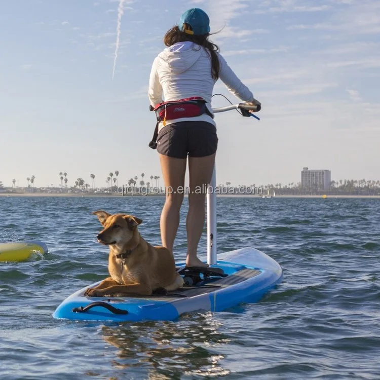 Prezzo di fabbrica Buona qualità Attrezzatura per l'acqua Bici dell'acqua Bicicletta Paddle Board sup Paddle Board