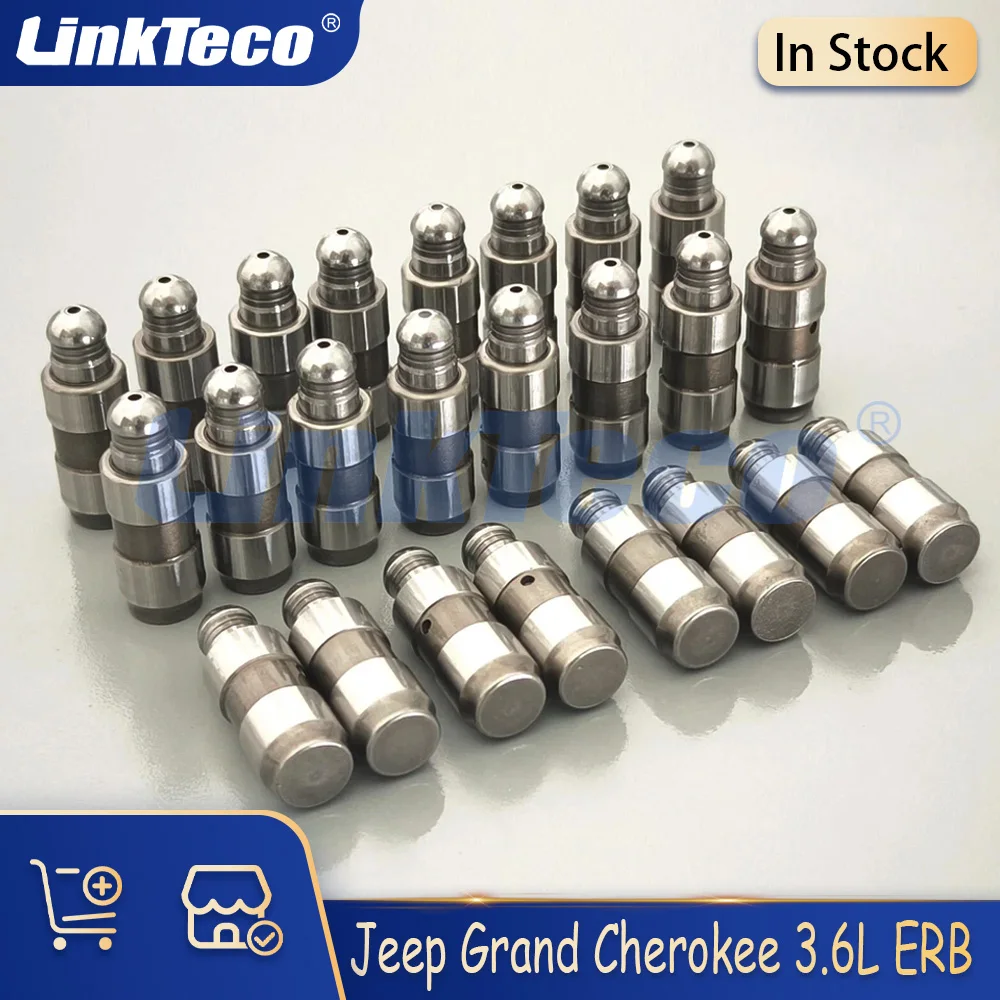 

Engine Parts Valve Lifter Kit Fit 3.6 L V6 Gas ERB For Jeep Grand Cherokee Chrysler Dodge Ram Pentastar 3.6L 11-20 5184332AA