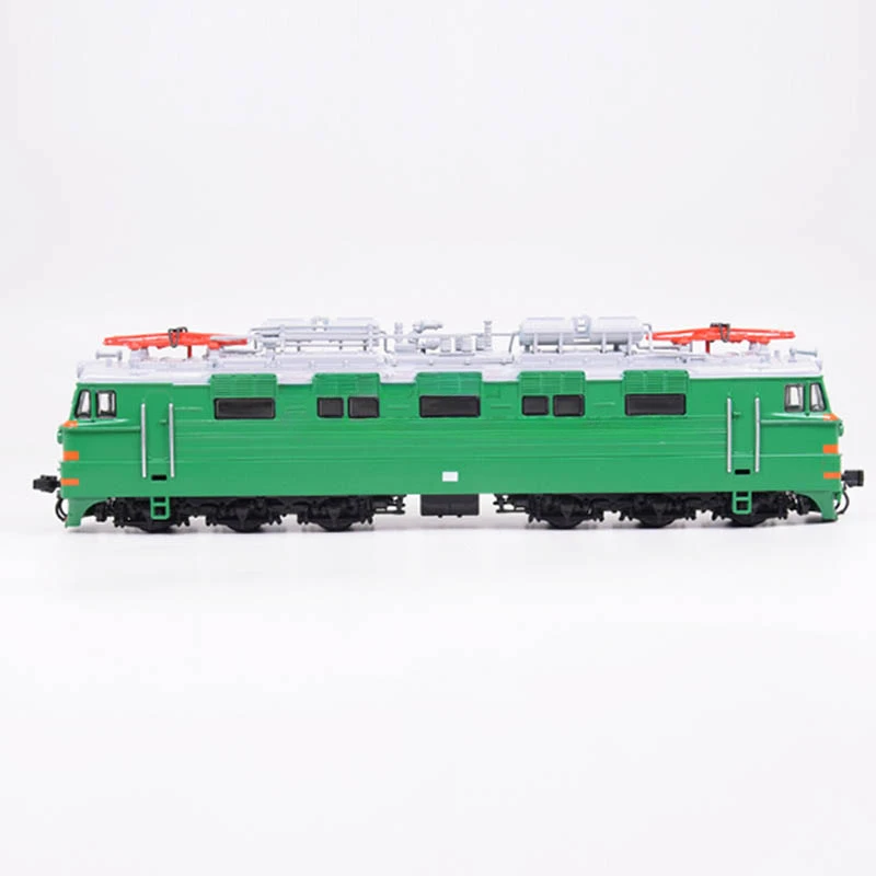 1/87 Soviet Main Line AC Electric Locomotive VL60K Train Model Shaoshan Type 1 Locomotive Blueprint JLKN001