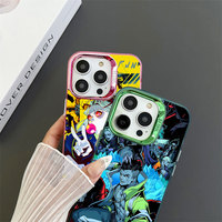 Cyberpunk Edgerunners Case for Xiaomi 14T 13T 14 13 12 12T Pro Mi 11 Lite 5G NE Shockproof Mobile Phone Back Cover