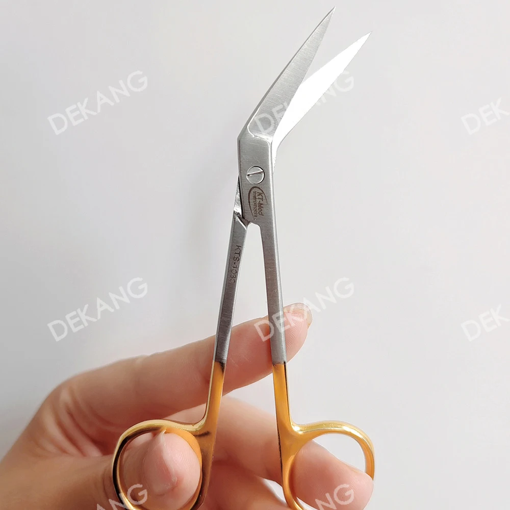 Szczypce do usuwania chrząstek nosowych ze stali nierdzewnej, obcinaczki do nosa, nożyczki do przegrody nosowej